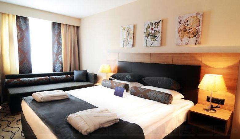 Listana Hotel Istanbulská provincie Exteriér fotografie