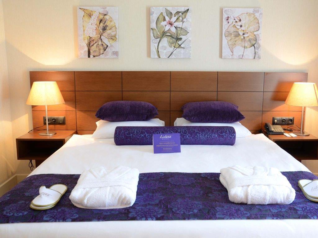 Listana Hotel Istanbulská provincie Exteriér fotografie