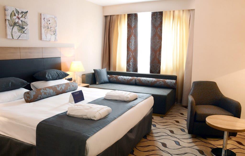 Listana Hotel Istanbulská provincie Exteriér fotografie