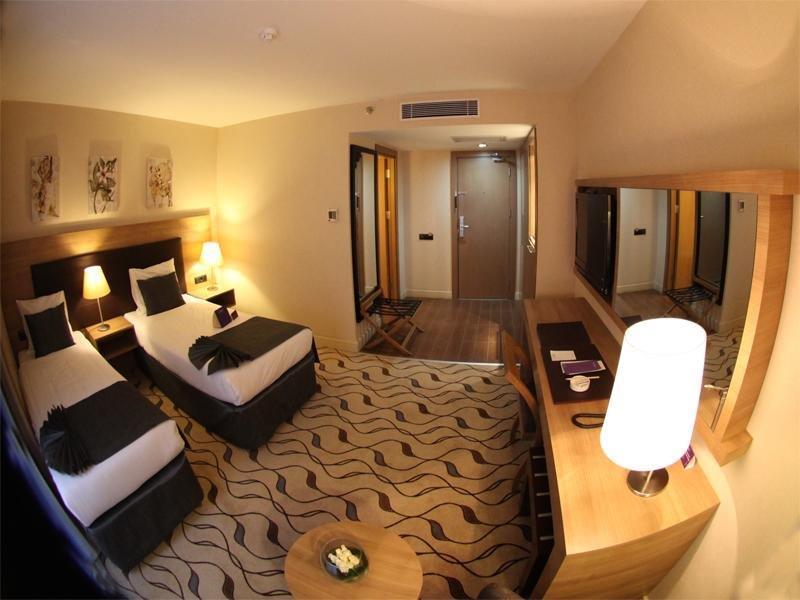 Listana Hotel Istanbulská provincie Exteriér fotografie