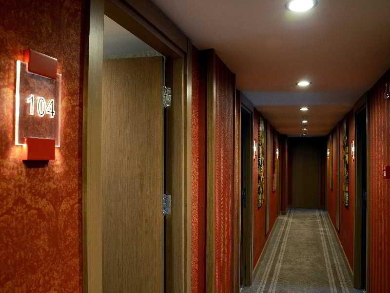 Listana Hotel Istanbulská provincie Exteriér fotografie