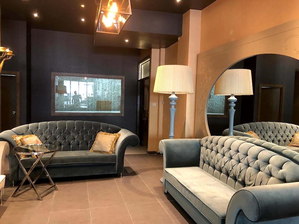 Listana Hotel Istanbulská provincie Exteriér fotografie