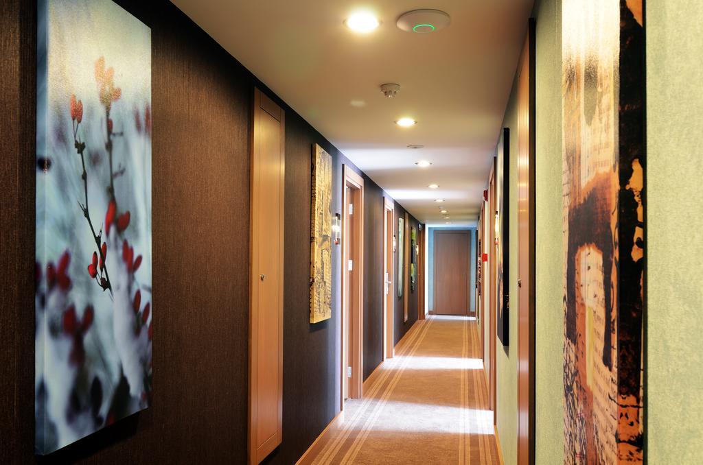 Listana Hotel Istanbulská provincie Exteriér fotografie