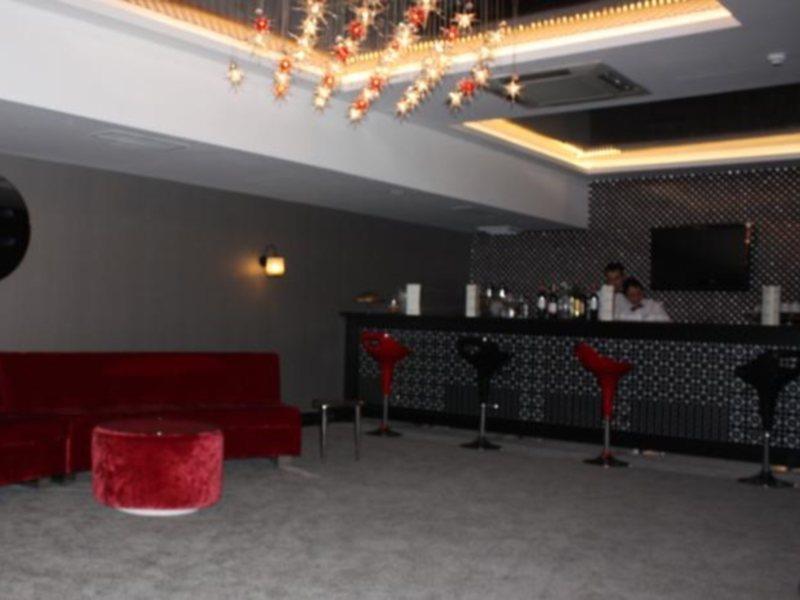 Listana Hotel Istanbulská provincie Exteriér fotografie