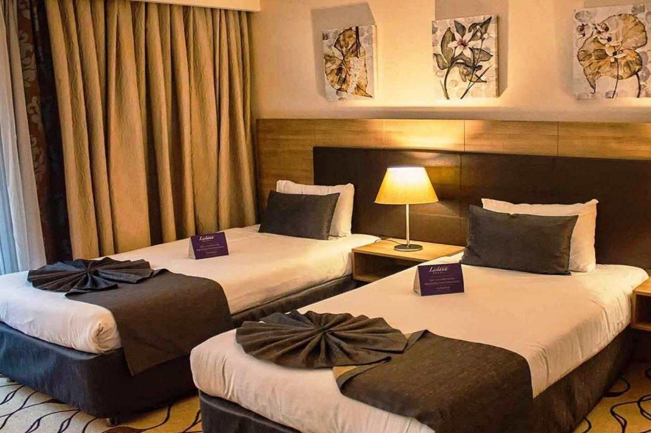 Listana Hotel Istanbulská provincie Exteriér fotografie