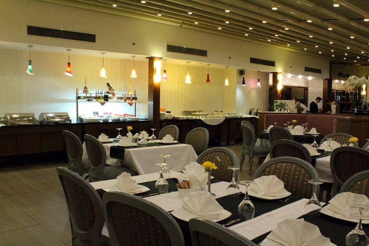 Listana Hotel Istanbulská provincie Exteriér fotografie
