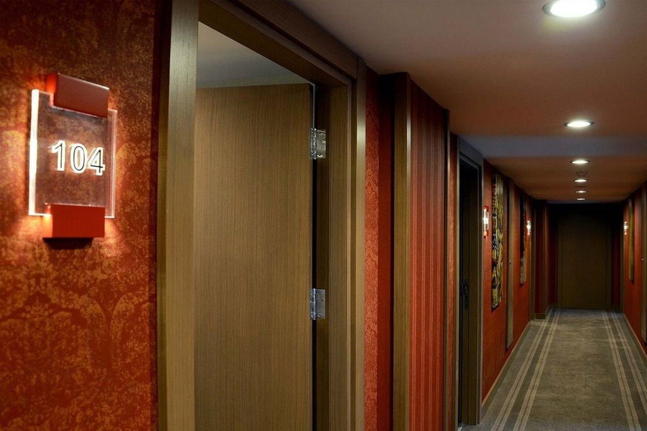 Listana Hotel Istanbulská provincie Exteriér fotografie
