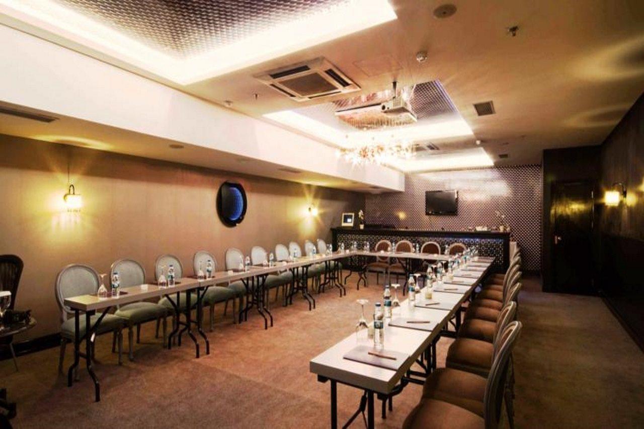 Listana Hotel Istanbulská provincie Exteriér fotografie