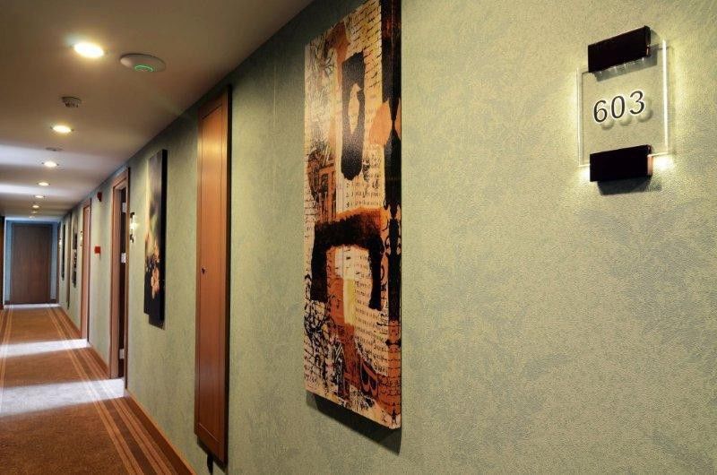 Listana Hotel Istanbulská provincie Exteriér fotografie